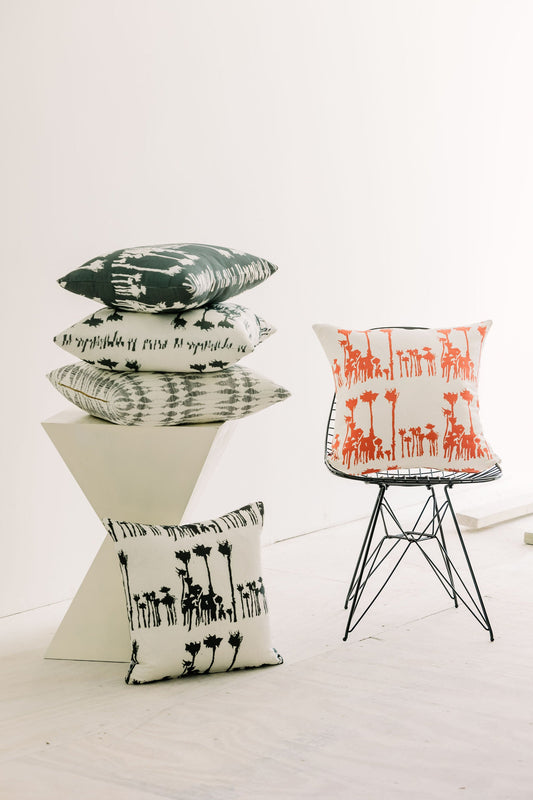 Avenida in Gelande 16" x 20" Pillow