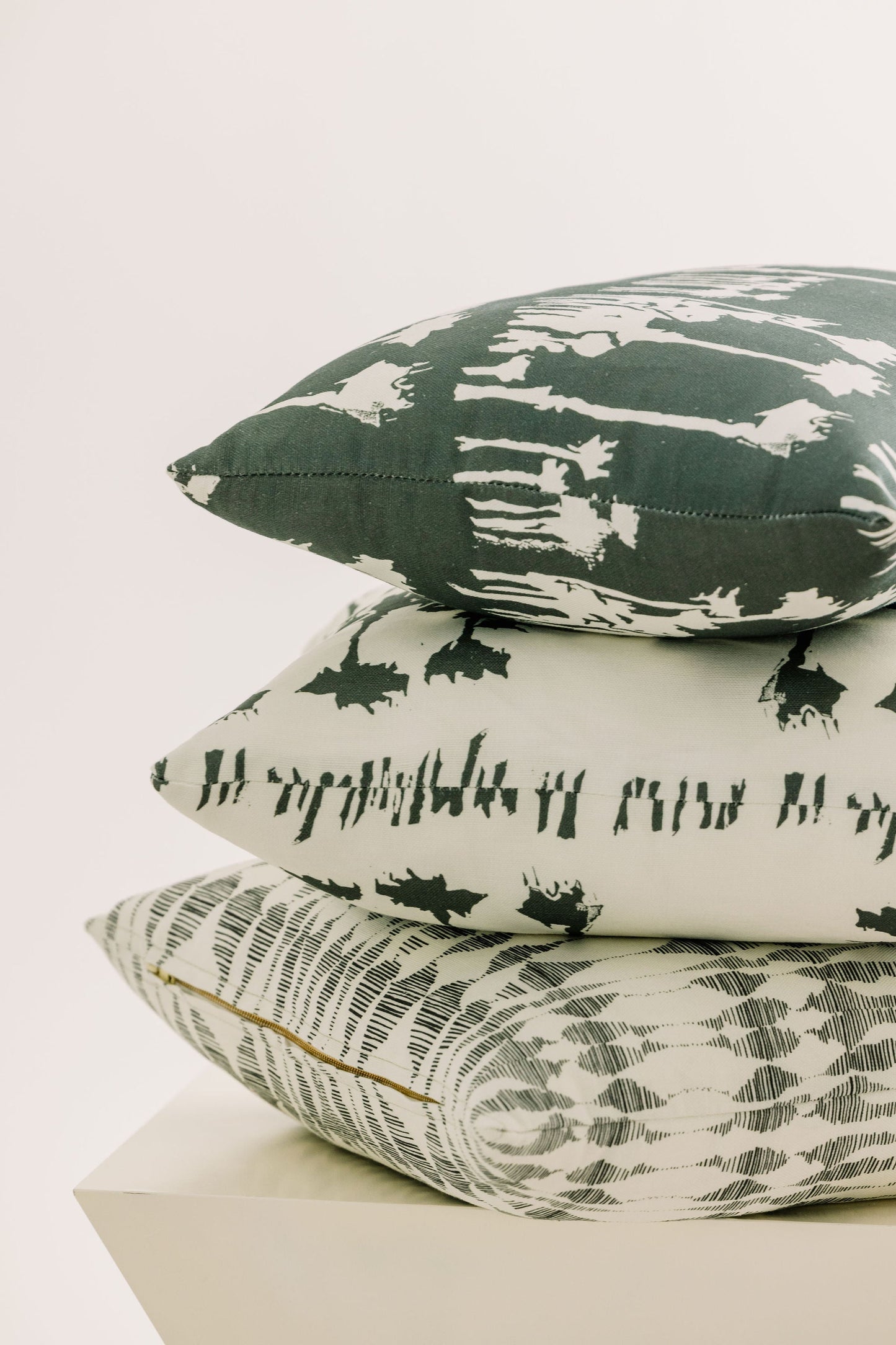 Mesa in Basalt 20" x 20" Pillow