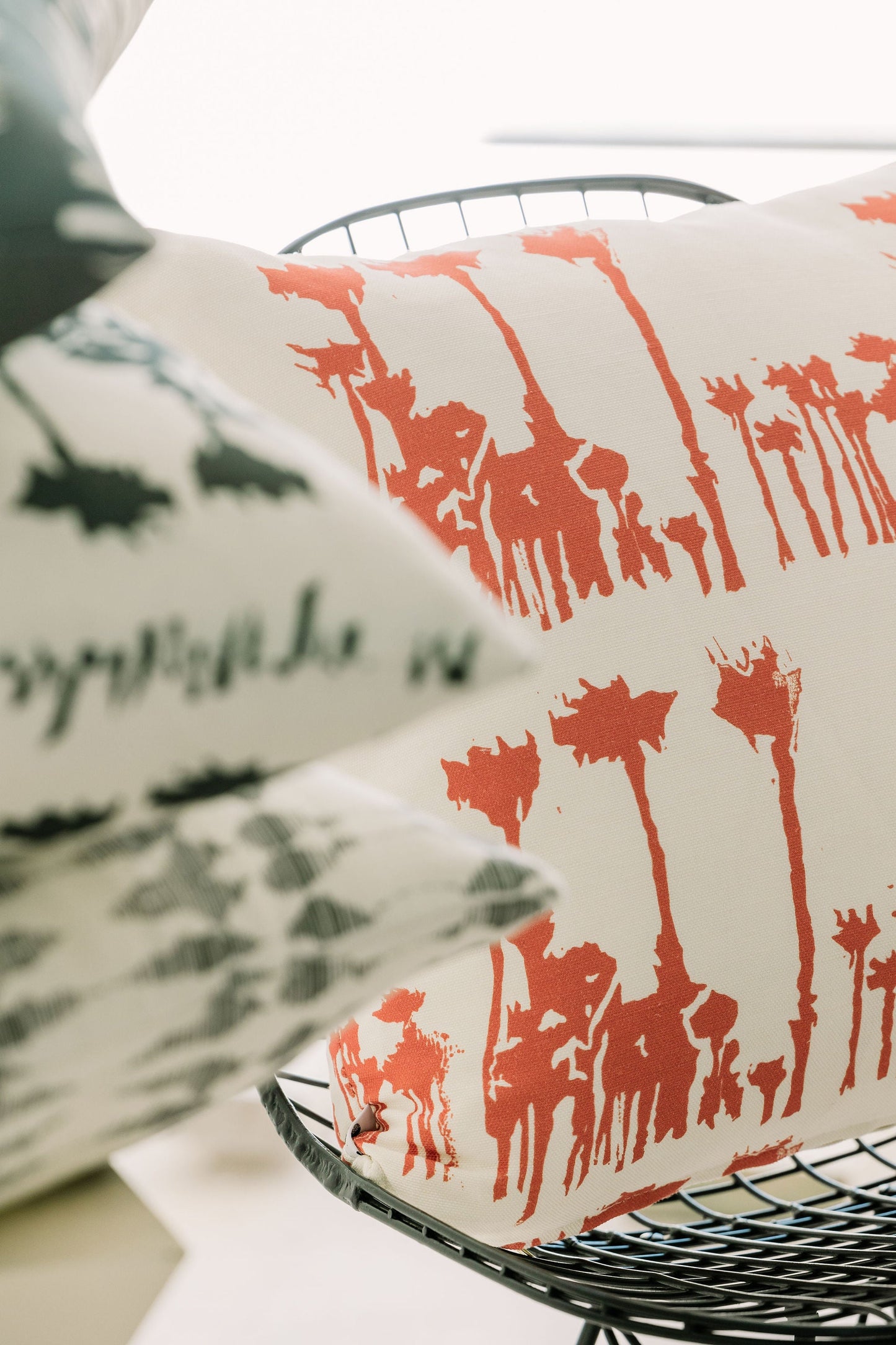 Avenida in Canyonlands 20" x 20" Pillow