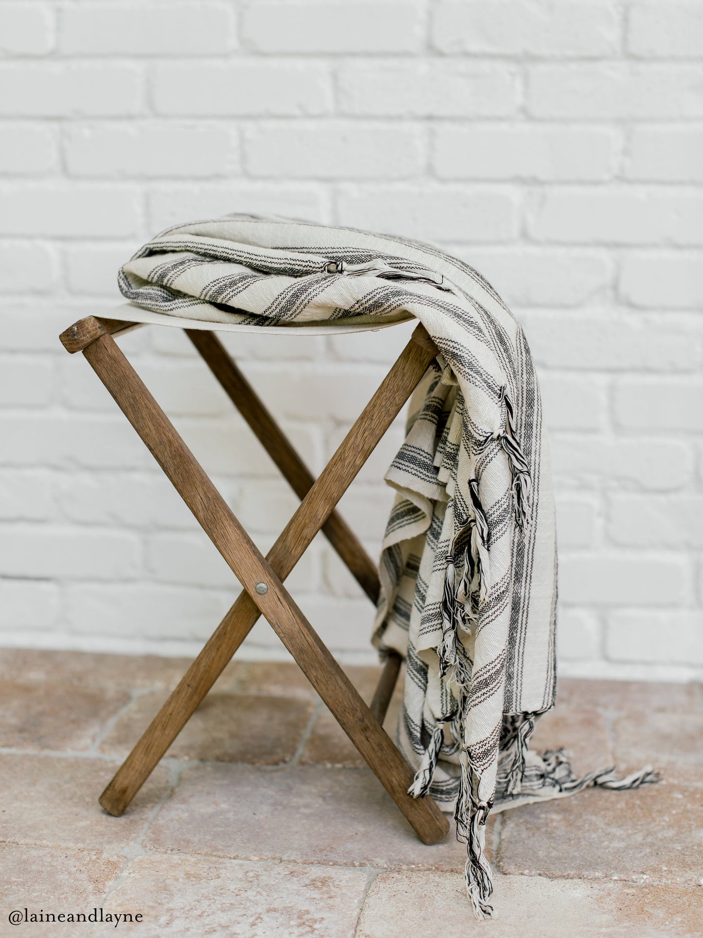 Titus Santuklu Towel