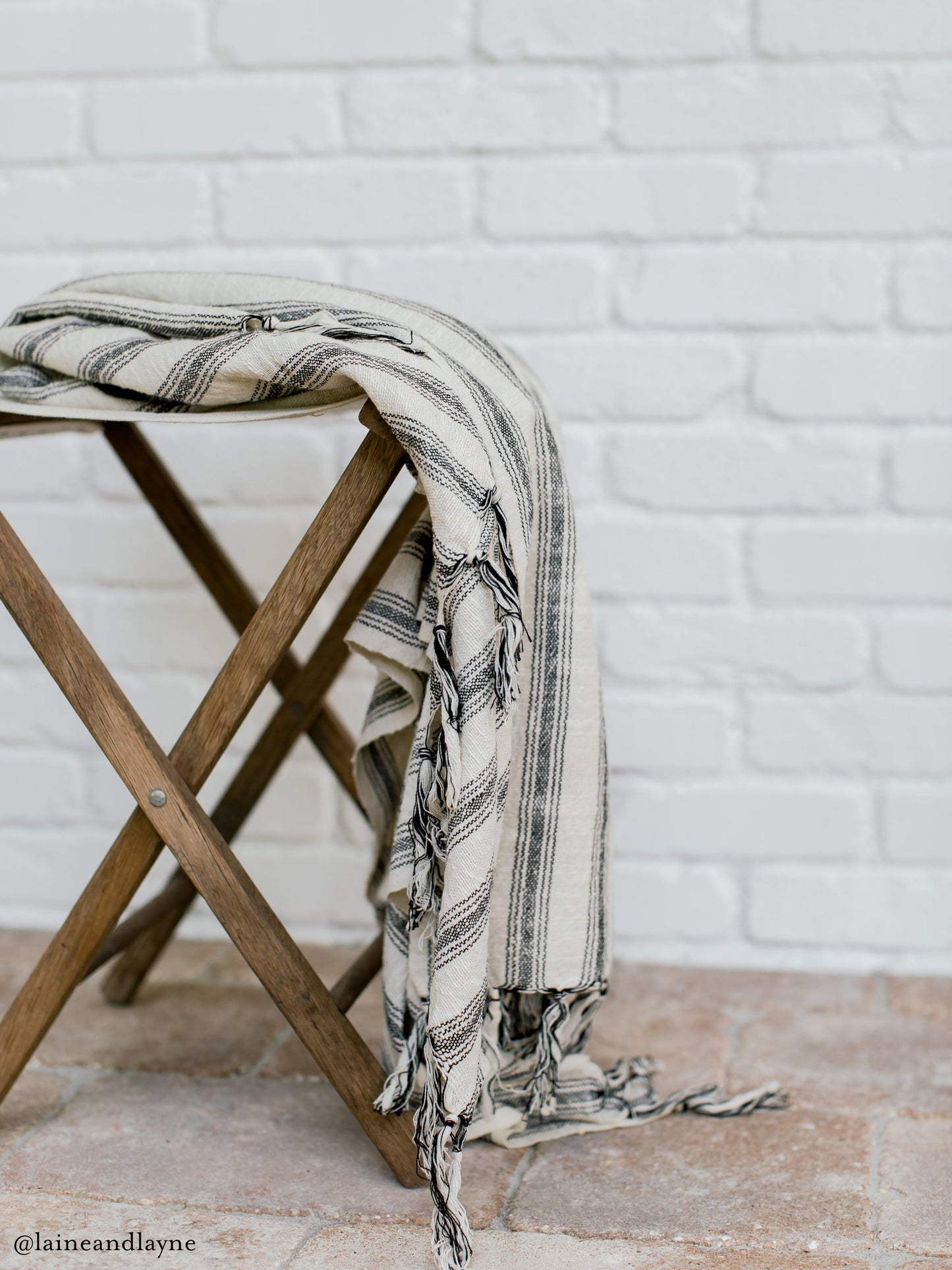 Titus Santuklu Towel