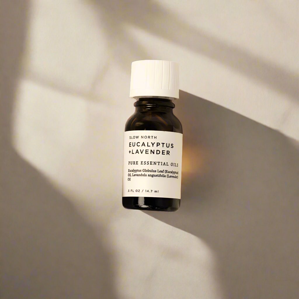 Essential Oil Diffuser Blends