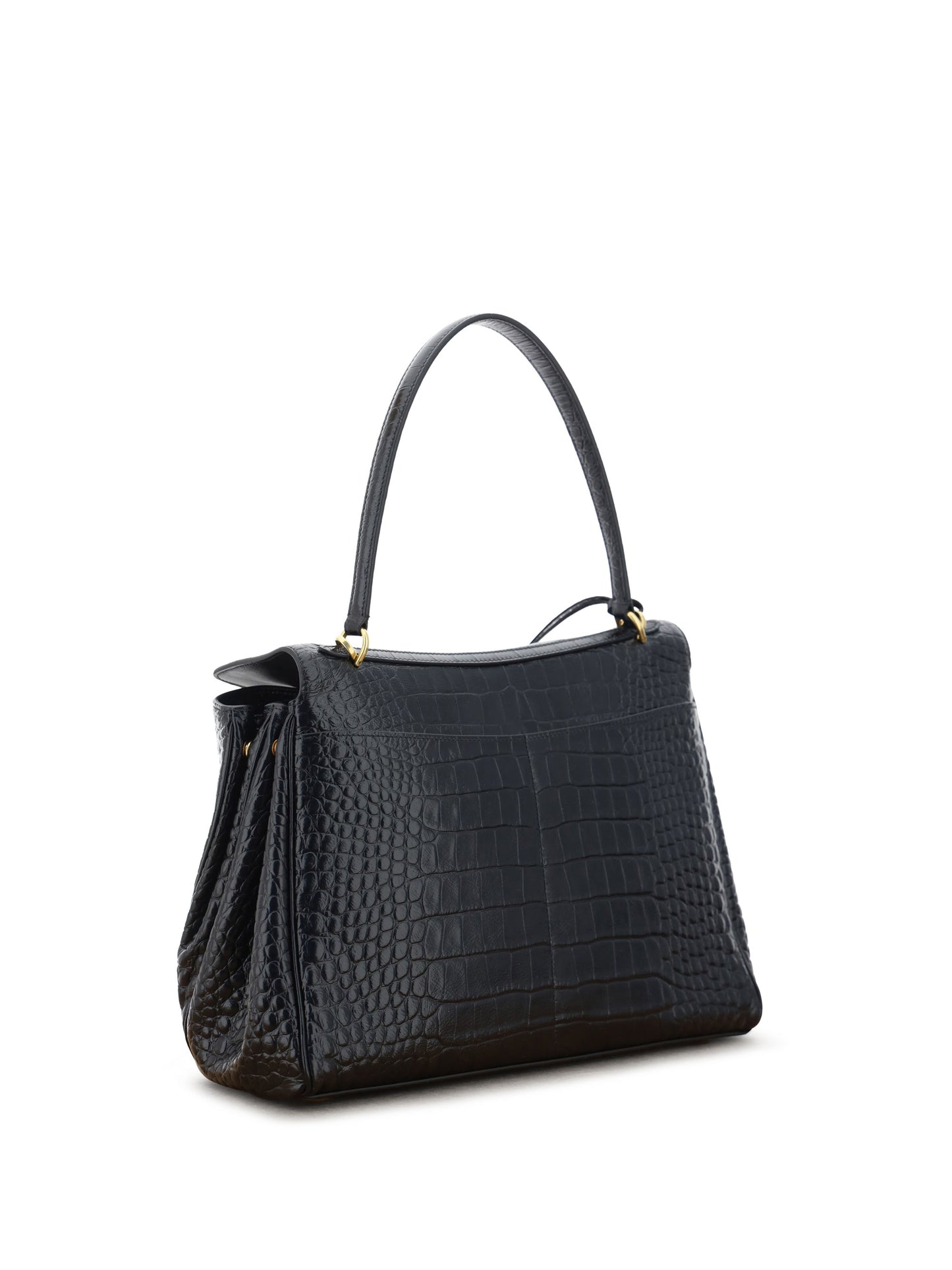 Balenciaga Women Rodeo Medium Handbag