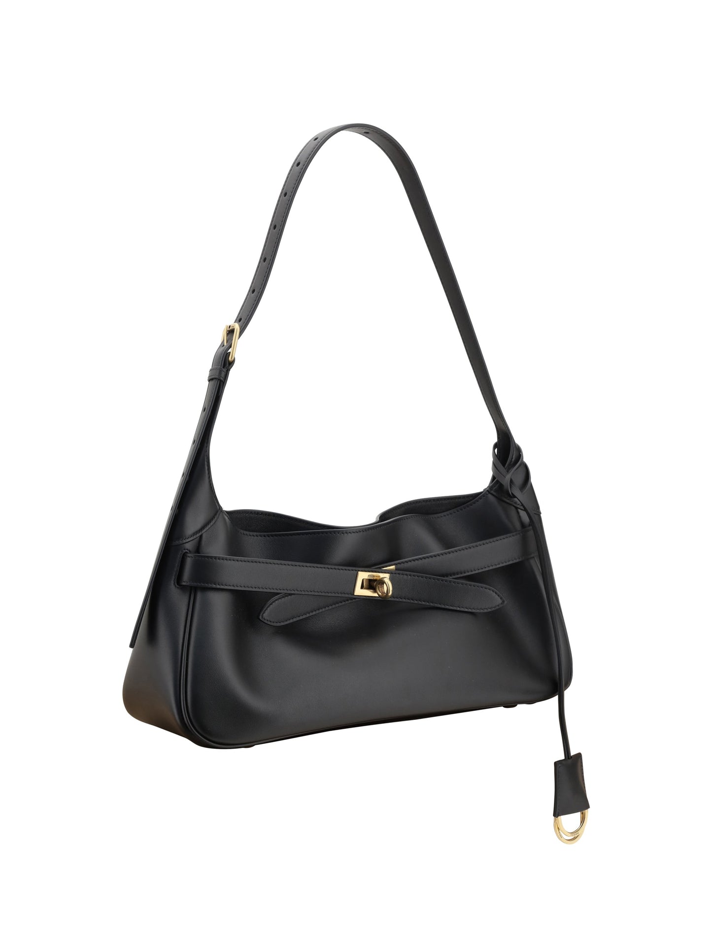 Balenciaga Women Bel Air Shoulder Bag
