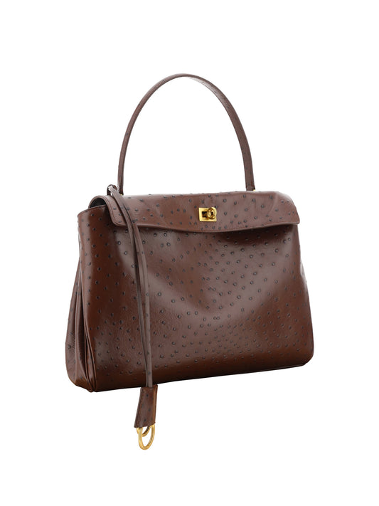 Balenciaga Women Rodeo Medium Shoulder Bag