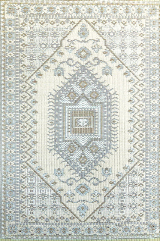 Turkish Pastel & Silver