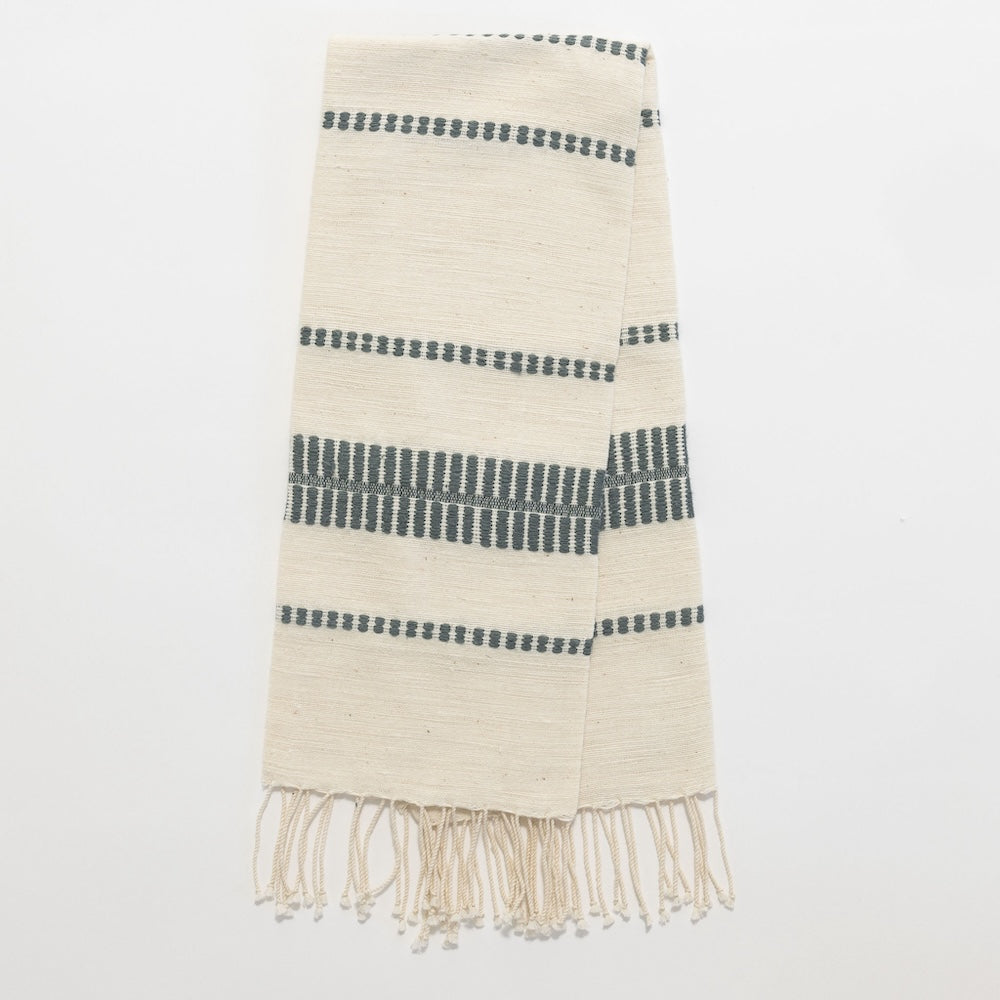 Abaya Handwoven Sustainable Ethiopian Cotton Hand Towel