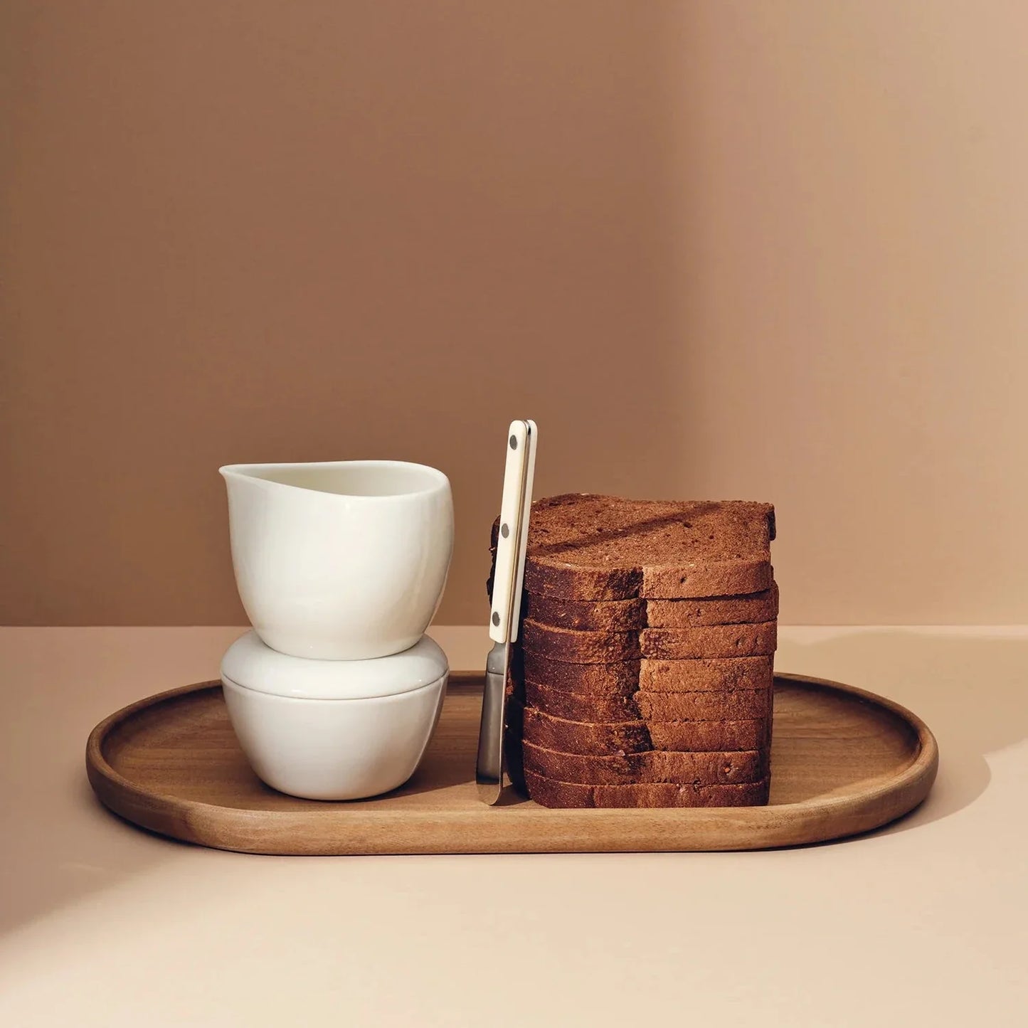 Short Pitcher + Switch Bowl Set