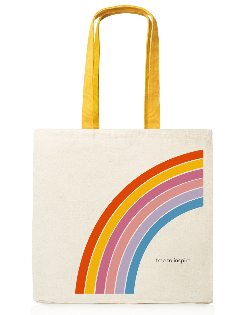 Free to Inspire | Tote