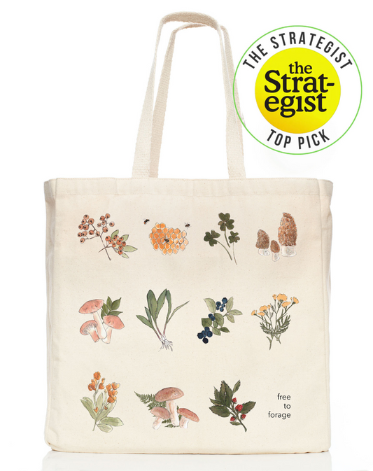 Free to Forage | Tote