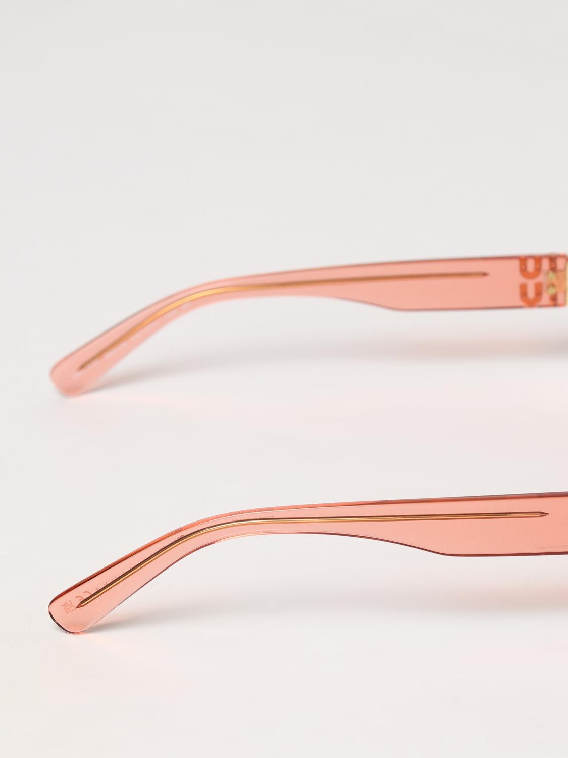 Miu Miu Sunglasses Woman Pink