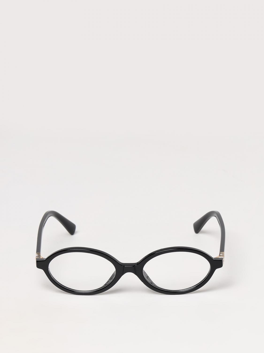 Miu Miu Optical Frames Woman Black