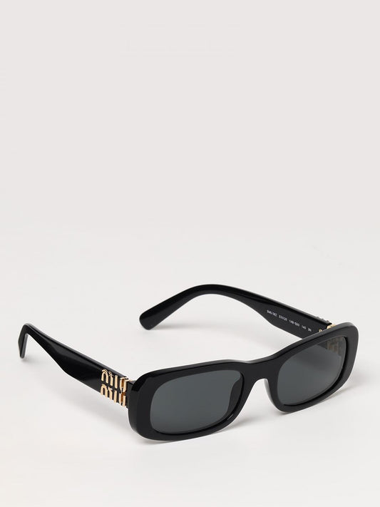 Miu Miu Sunglasses Woman Black