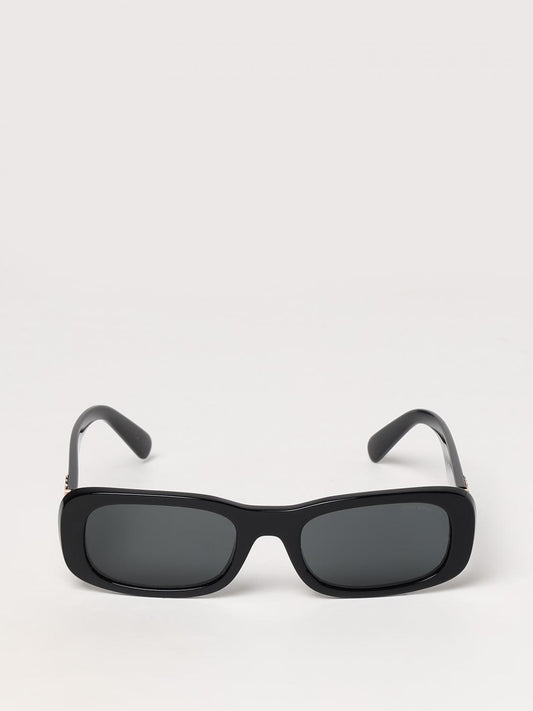 Miu Miu Sunglasses Woman Black