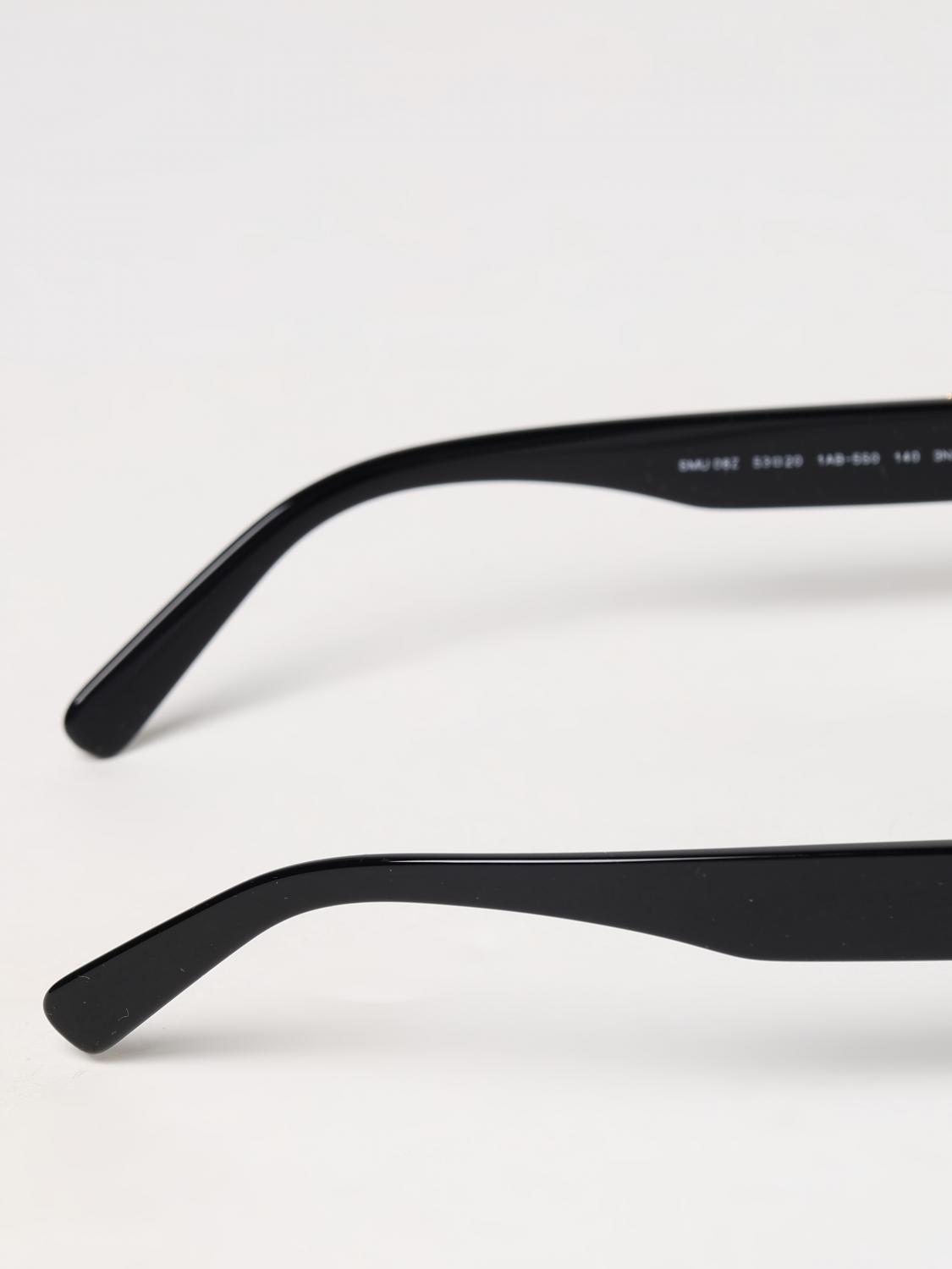 Miu Miu Sunglasses Woman Black