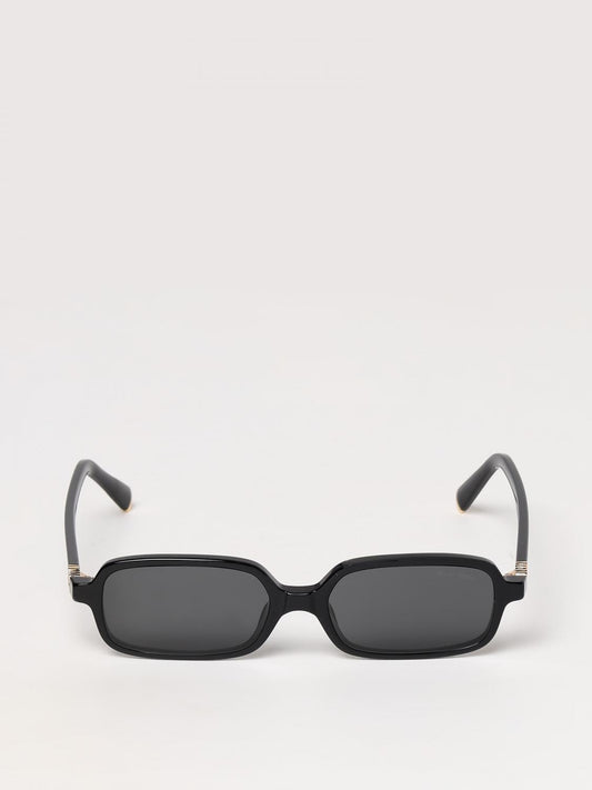 Miu Miu Sunglasses Woman Black