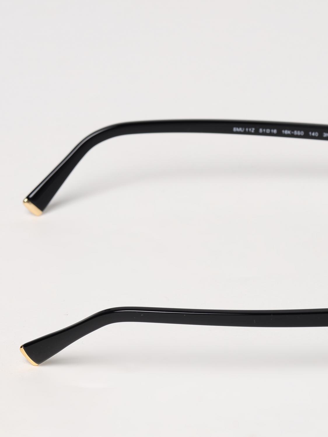 Miu Miu Sunglasses Woman Black