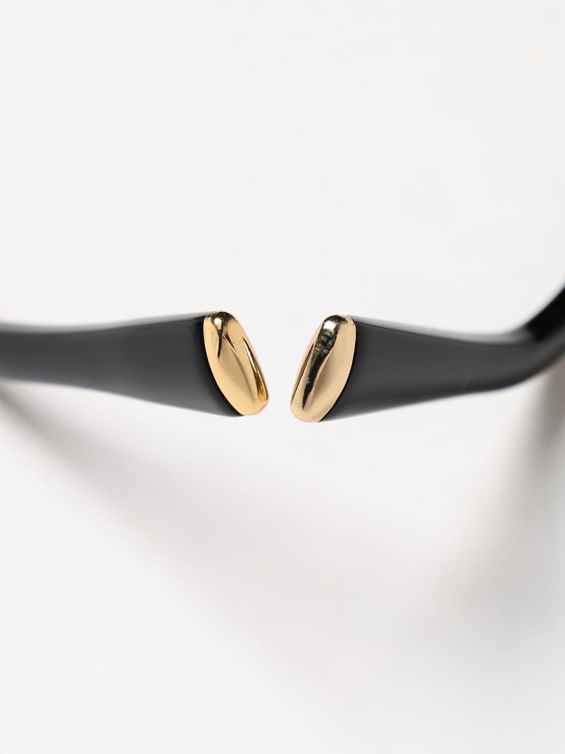 Miu Miu Sunglasses Woman Black