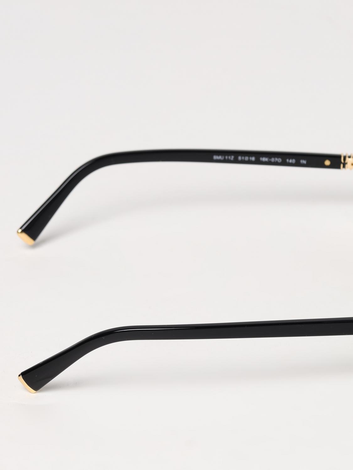 Miu Miu Sunglasses Woman Black 1