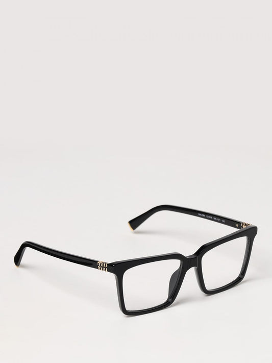 Miu Miu Optical Frames Woman Black