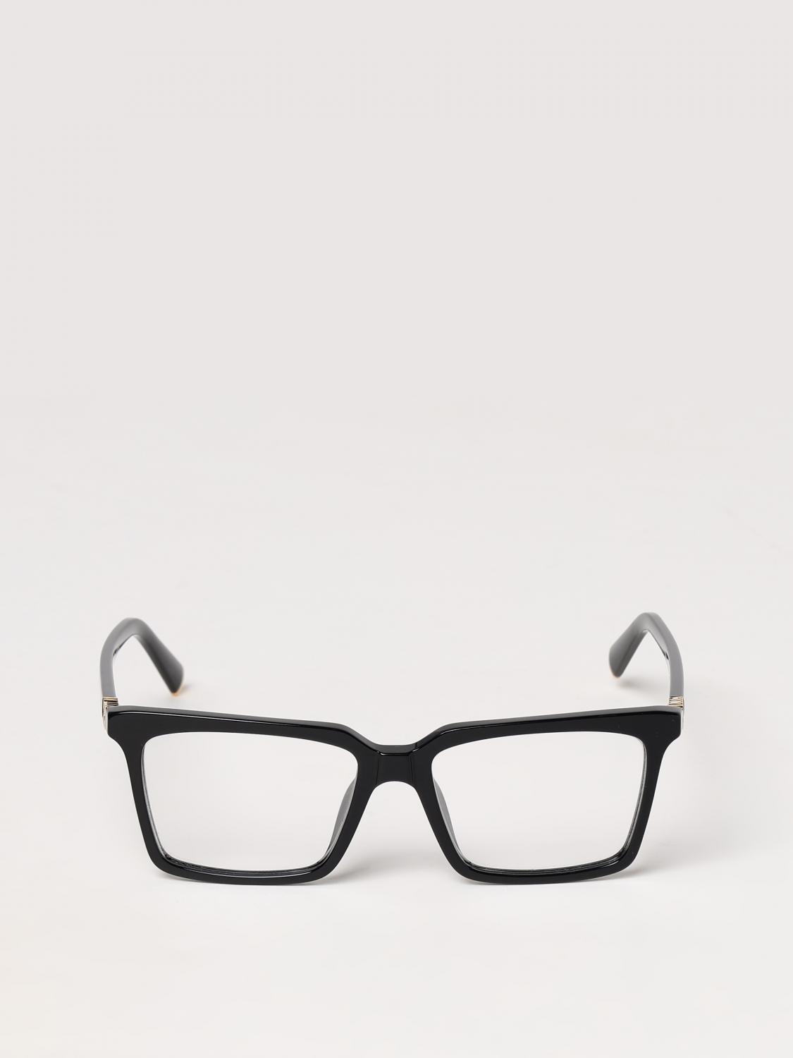 Miu Miu Optical Frames Woman Black