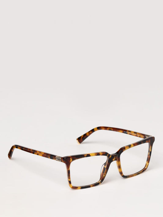 Miu Miu Optical Frames Woman Brown