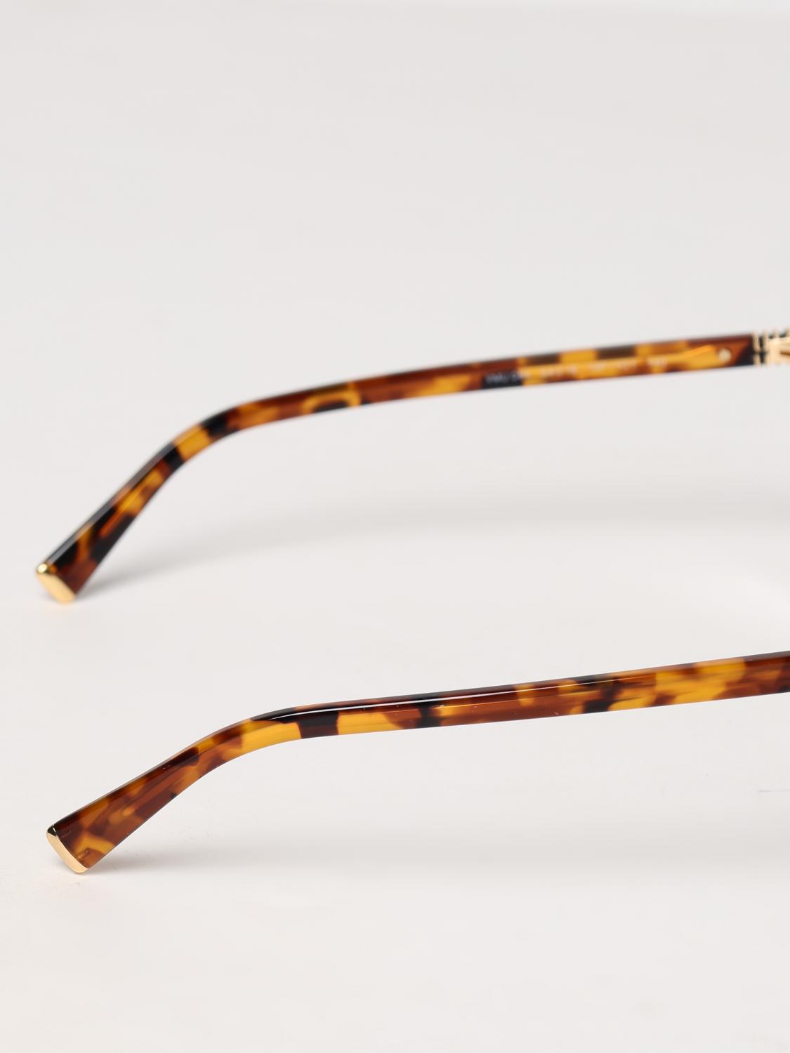 Miu Miu Optical Frames Woman Brown