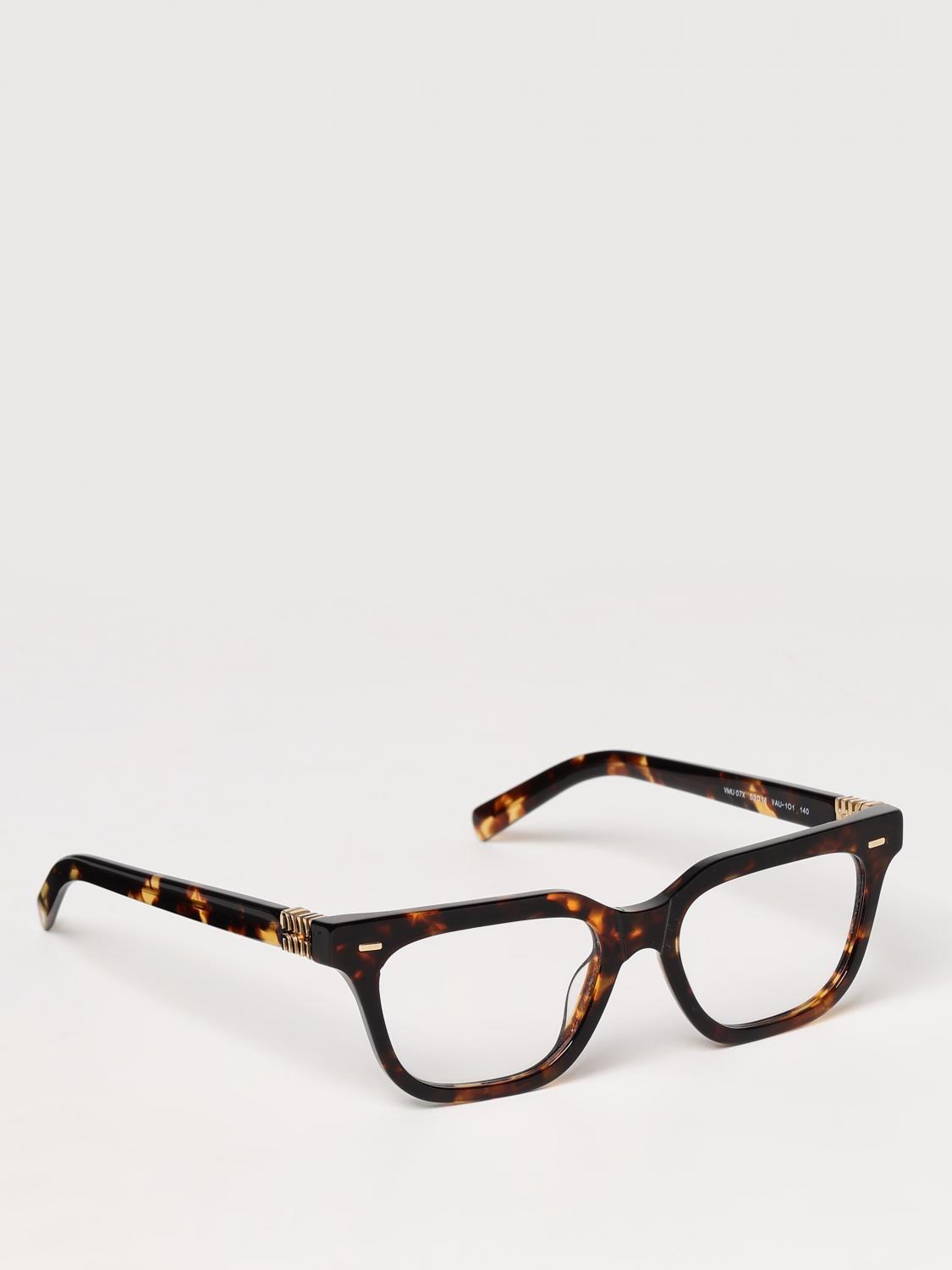 Miu Miu Optical Frames Woman Brown