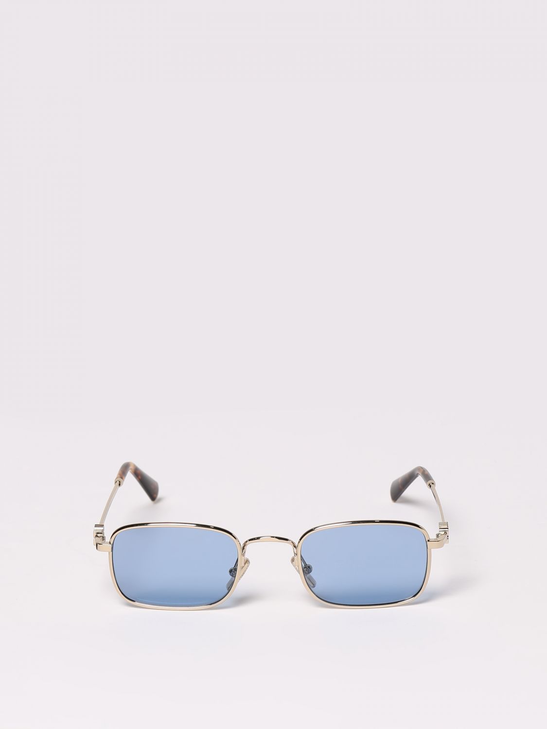 Miu Miu Sunglasses Woman Gold