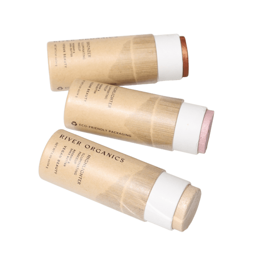 Highlighter and Bronzer Set