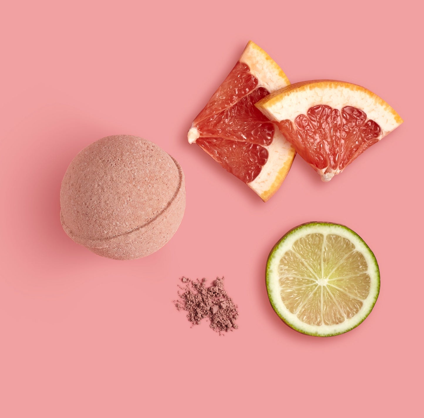 Lively Bath Bomb Set – A Tropical Escape