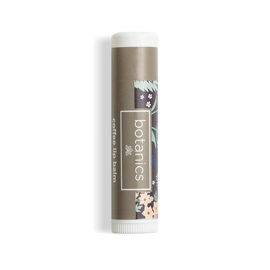Botanics Coffee Lip Balm – Hydrating & Nourishing (Organic)