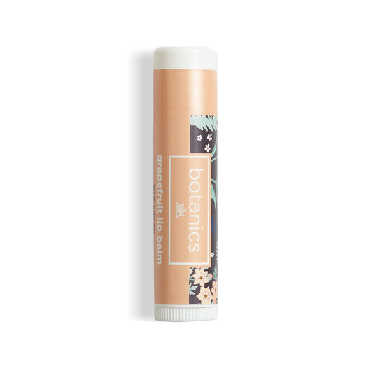Botanics Grapefruit Lip Balm – Hydrating & Refreshing Citrus Care