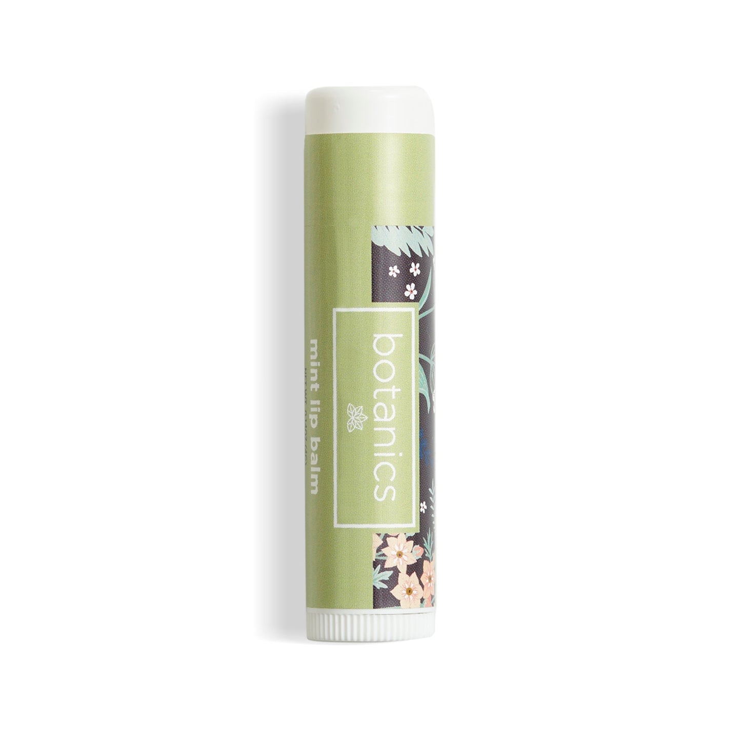Botanics Mint Lip Balm – Refreshing & Nourishing (Organic)