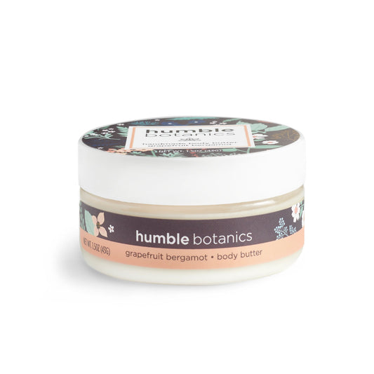 Grapefruit Bergamot Body Butter – Bright & Balancing Hydration