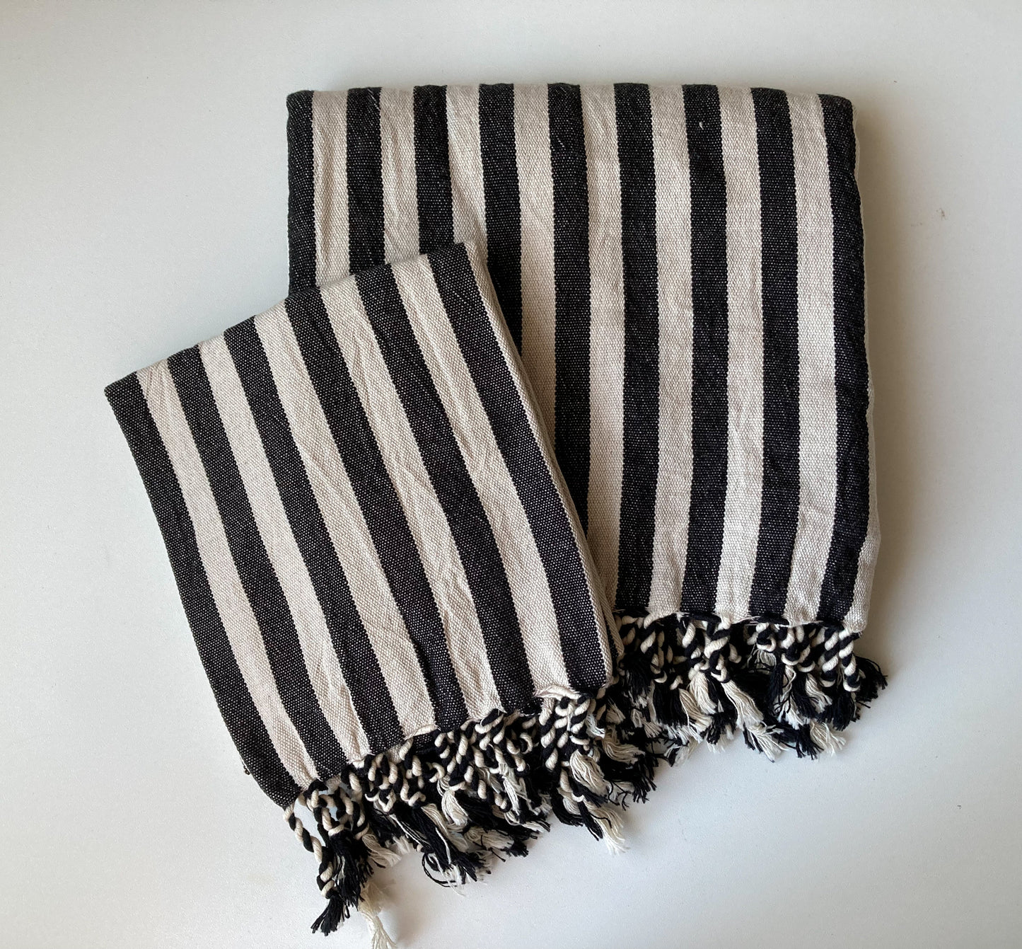 Zebra Towel