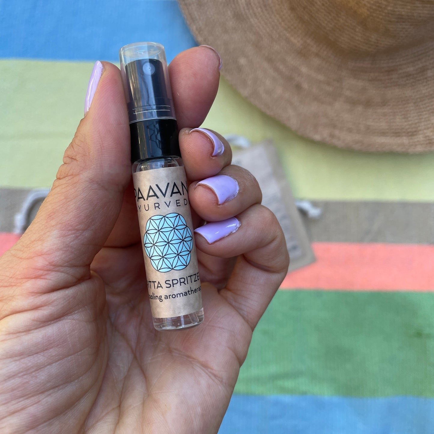 Summer Sampler Kit | Ayurvedic Set for Pitta Season