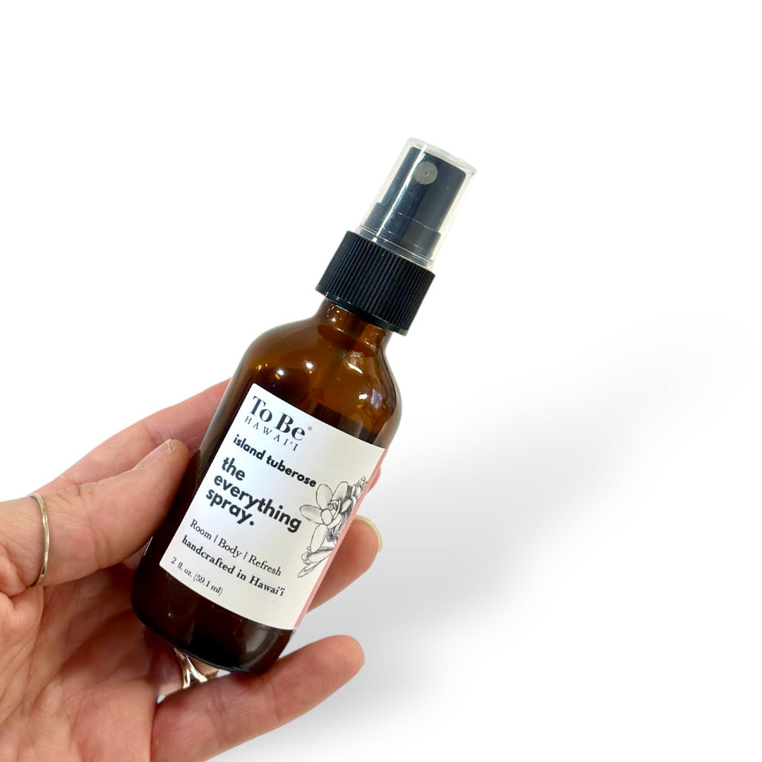 The Everything Spray Island Tuberose