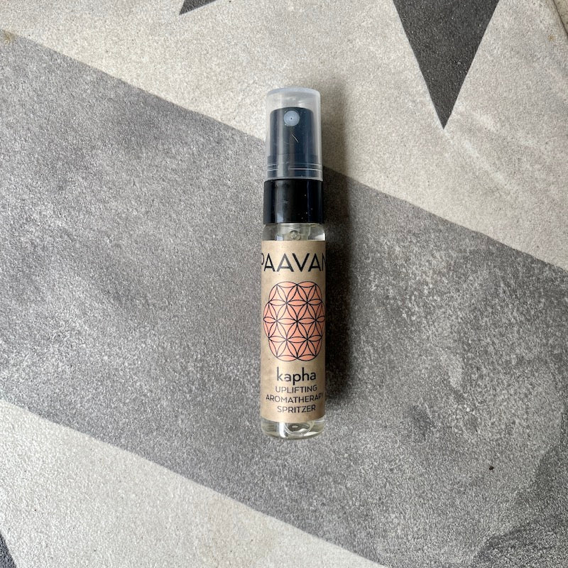 Spring Sampler Kit | Ayurvedic Set for Kapha Season