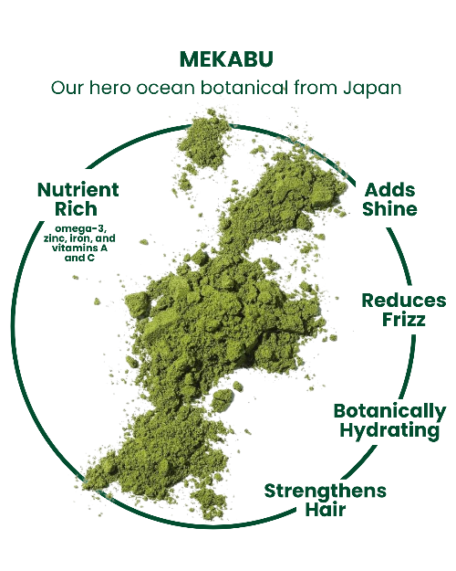 Mekabu Hydrating Travel Styling Cream