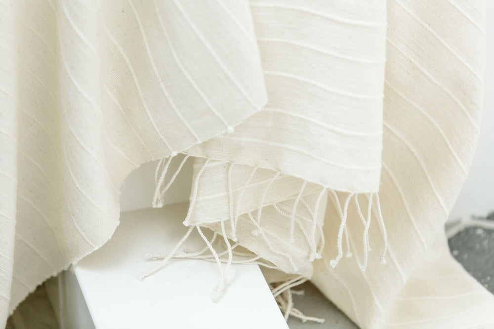 Jamma Handwoven Ethiopian Cotton Bath Towel