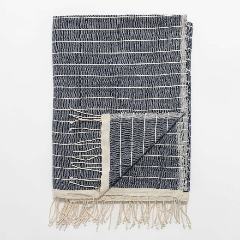 Jamma Handwoven Ethiopian Cotton Bath Towel