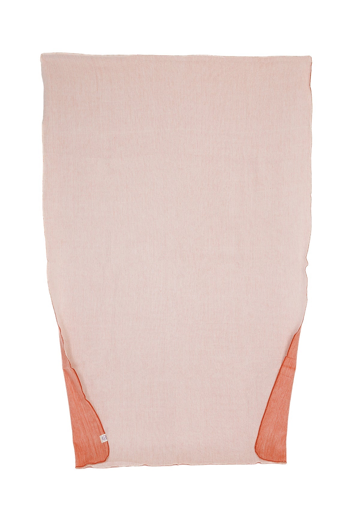 Kani Collection - Reversible Melon and White