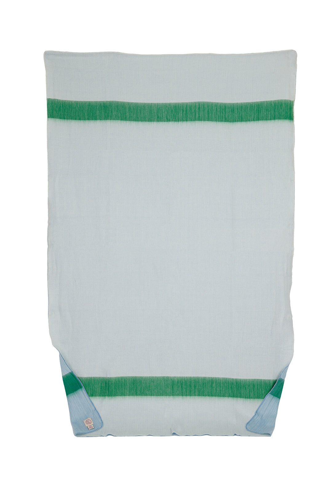 Kani Collection - Reversible Powder Blue and Green
