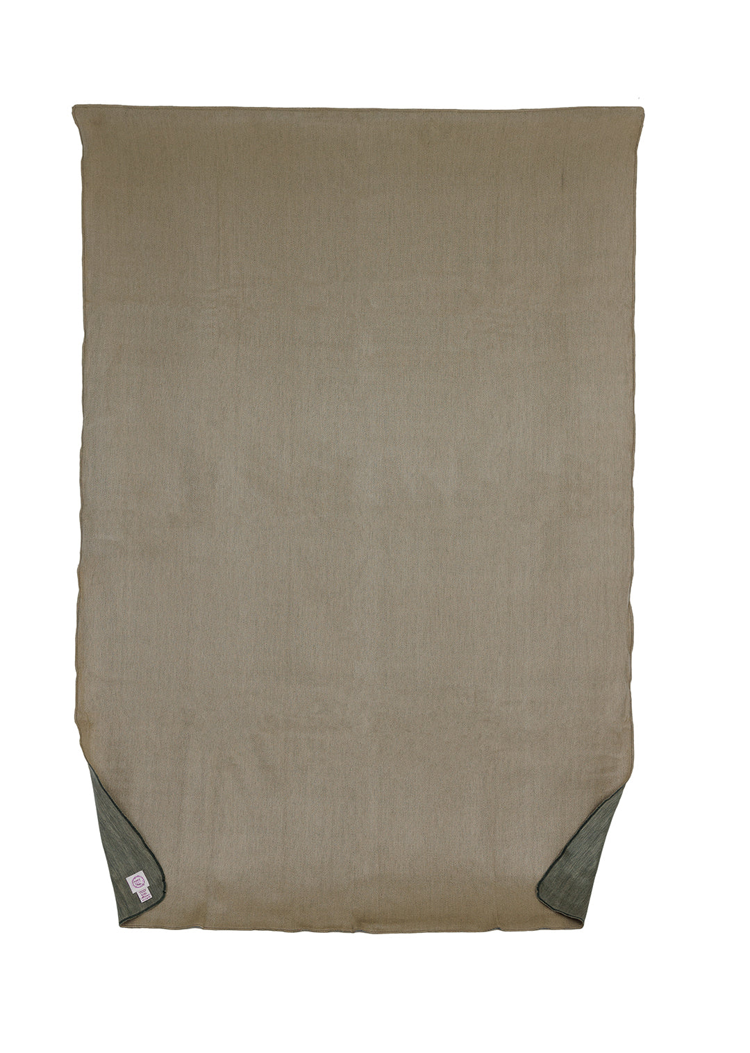 Kani Collection - Reversible Khaki and Olive Green
