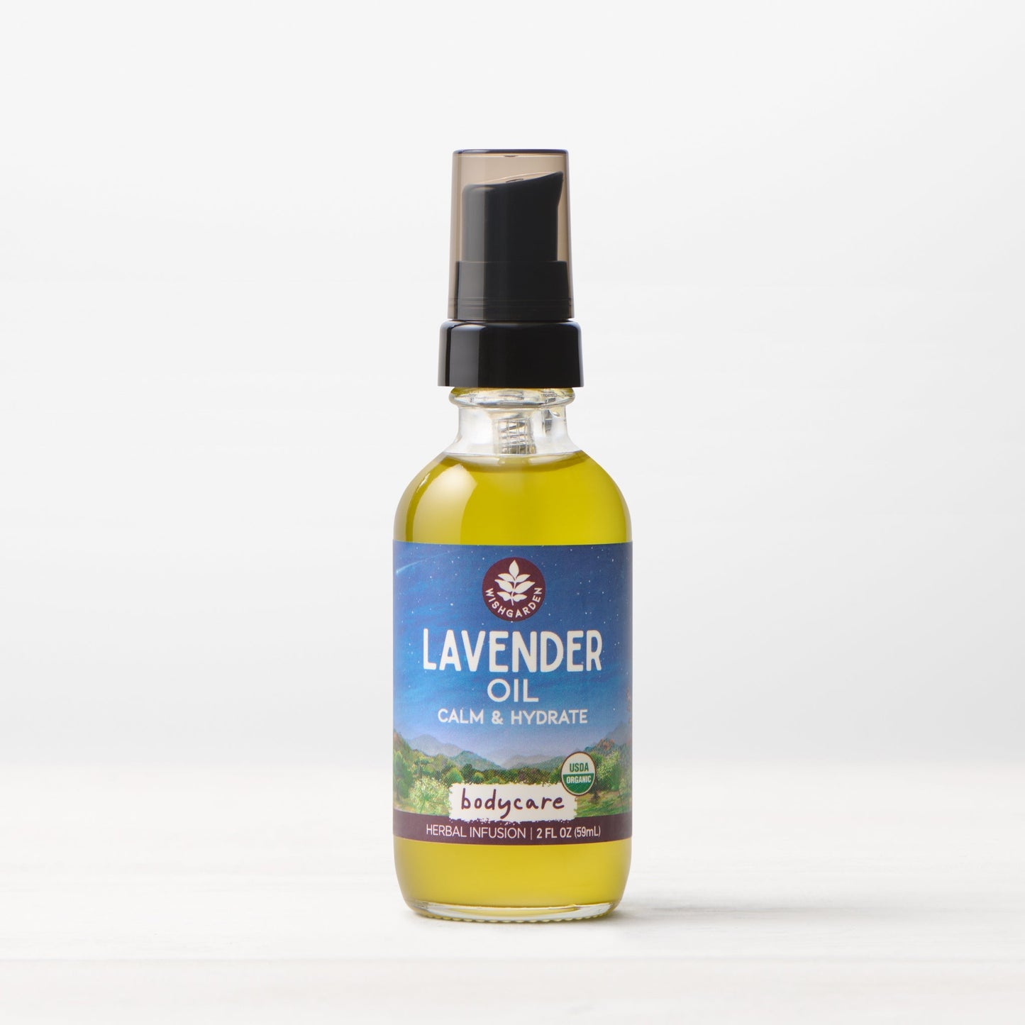 Lavender Oil Calm & Hydrate