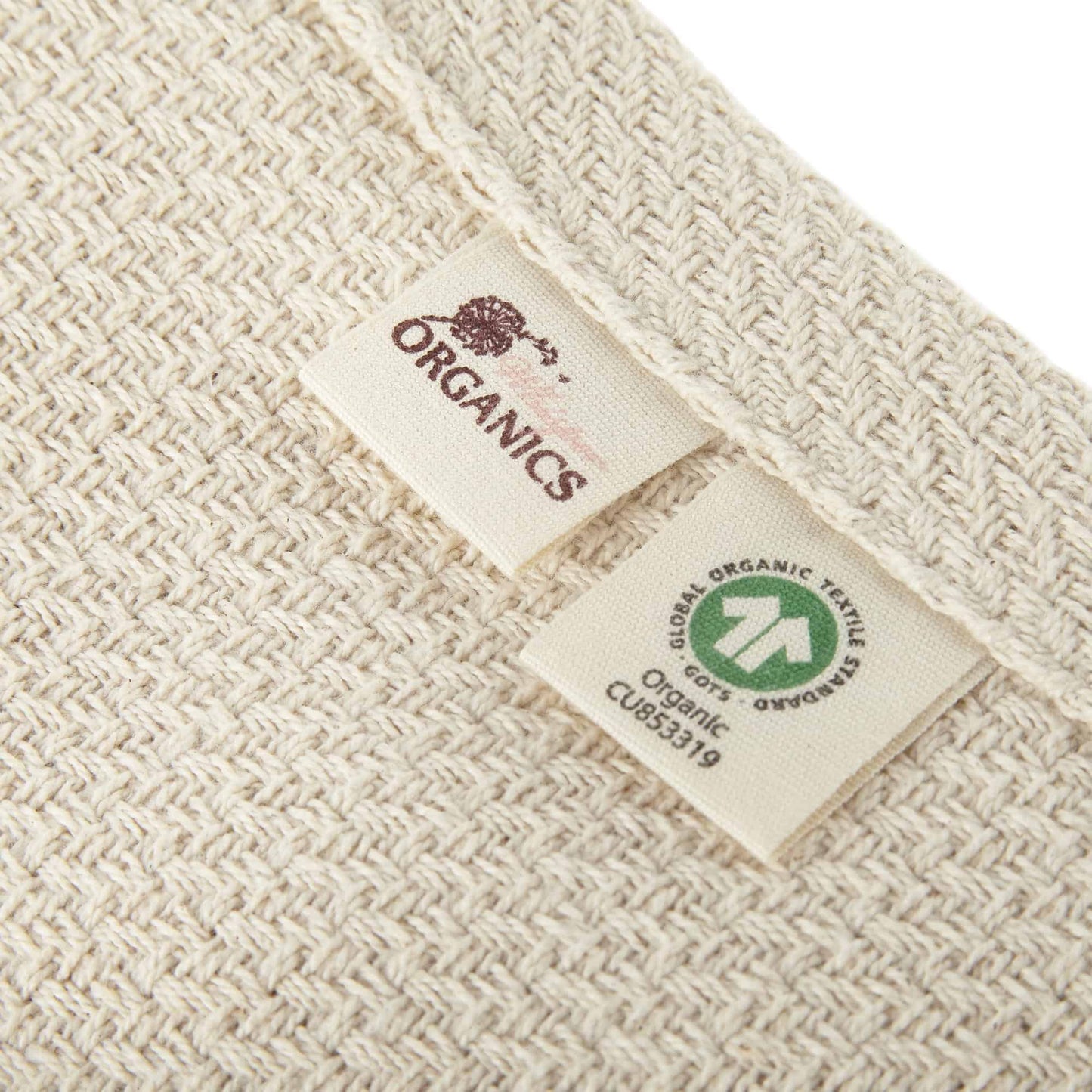Organic Woven Blanket
