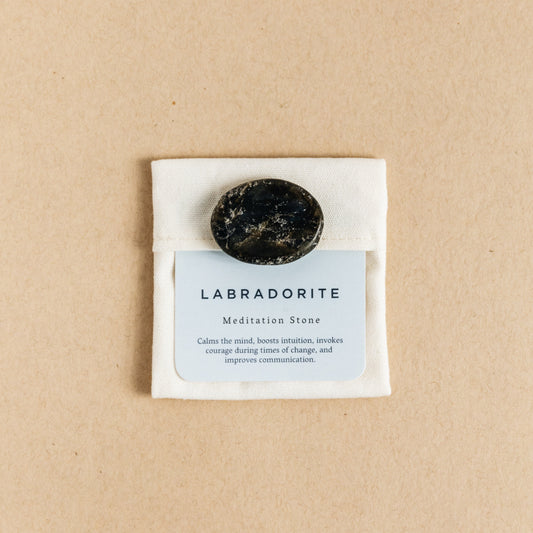 Labradorite - Meditation Stone