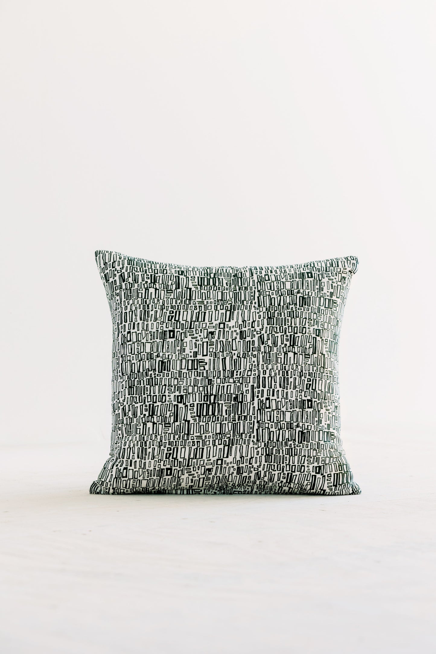 Leucadia in Bosque 18" x 18" Pillow