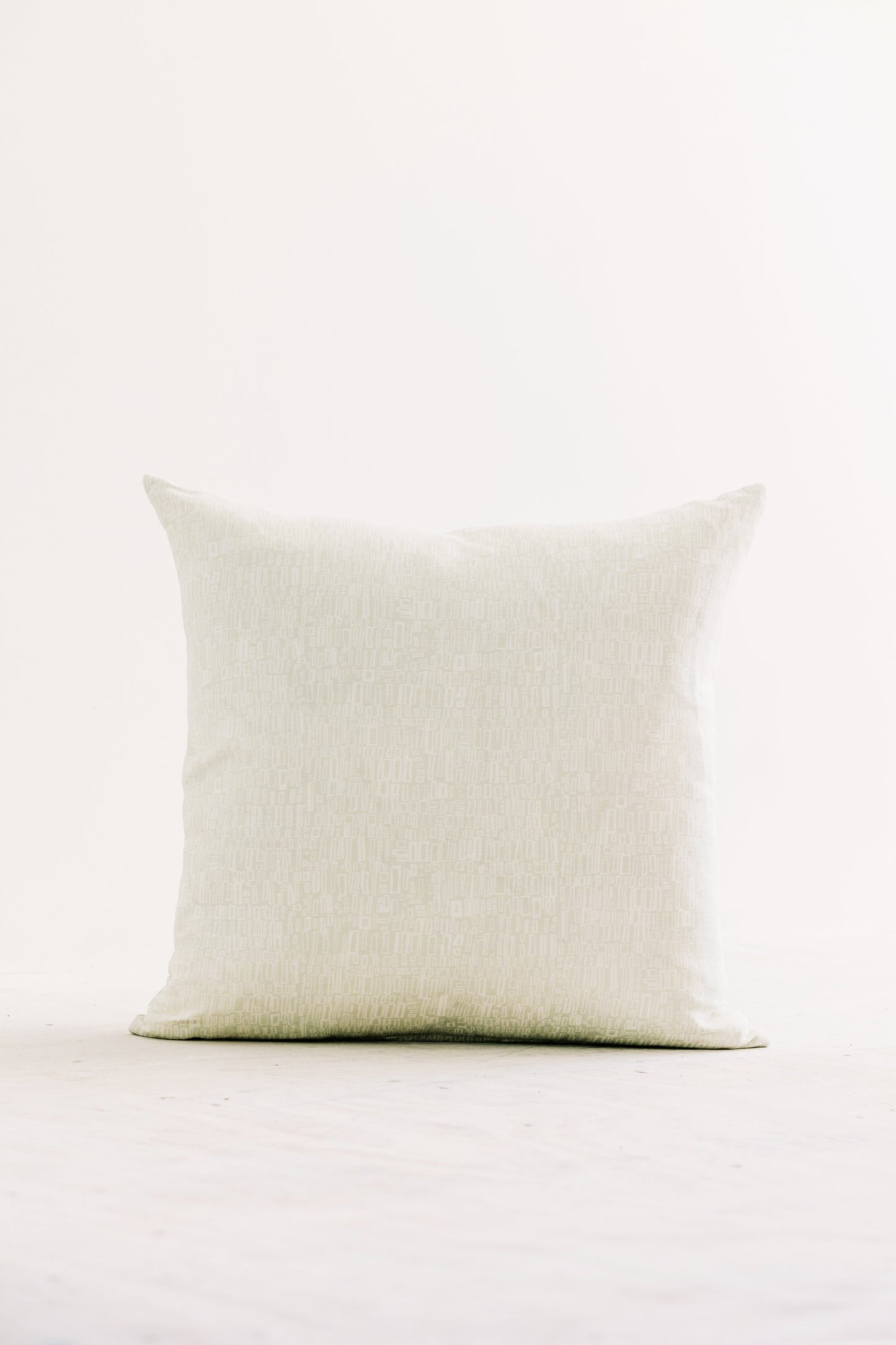 Leucadia in Eleuthera 24" x 24" Pillow